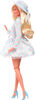 Barbie The Movie Collectible Doll, Margot Robbie as Barbie in Plaid Matching Set