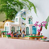 LEGO Friends Botanical Garden 41757 Building Toy Set (1,072 Pieces)