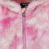 Hurley Sherpa Printed Coverall - Pink - Size 9 Months