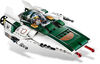 LEGO Star Wars A-Wing Starfighter de la Résistance 75248