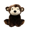 Plushies by Baby Mode Plush Tan Lion -18"