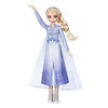 Disney Frozen Singing Elsa Fashion Doll with Music (French Version)