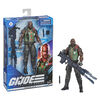 G.I. Joe Classified Series Roadblock Filed Variant Action Figure