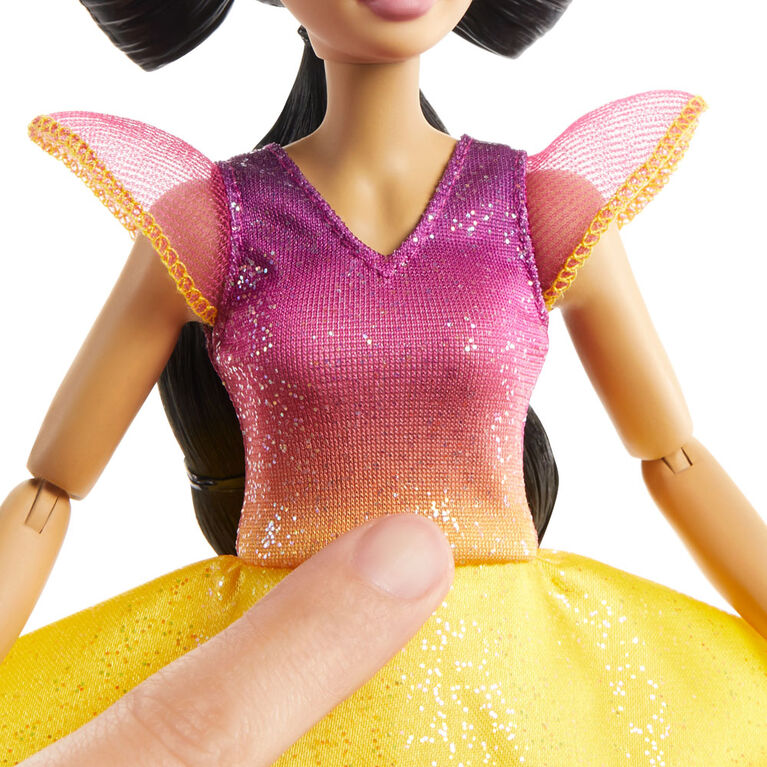 Over the Moon Singing Chang'e Doll