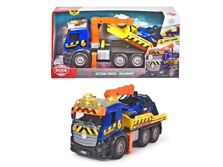 New Action Trucks Assortment