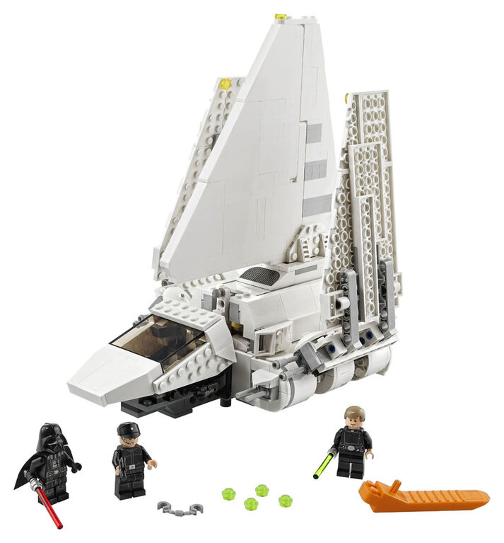 LEGO Star Wars TM Imperial Shuttle 75302 (660 pieces)