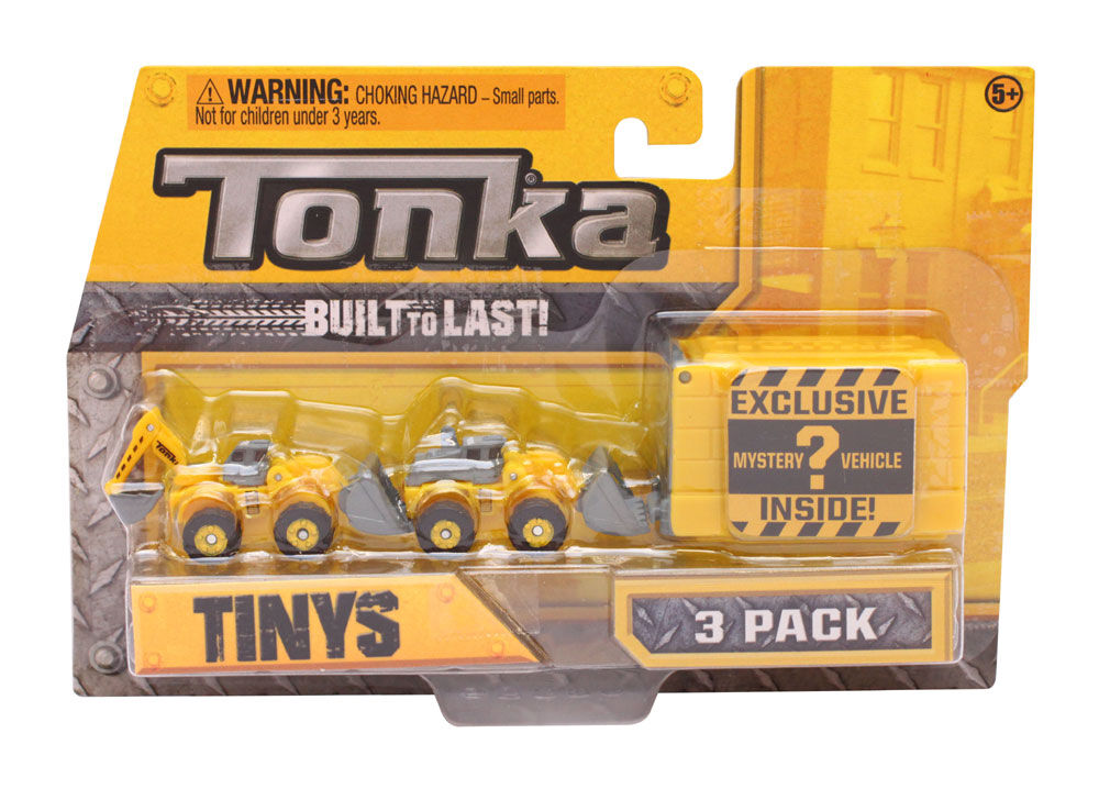 Tonka tinys ultimate playset cheap