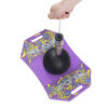 Flybar Trick Board with Pump for Ages 6 and Up (Purple Masked)