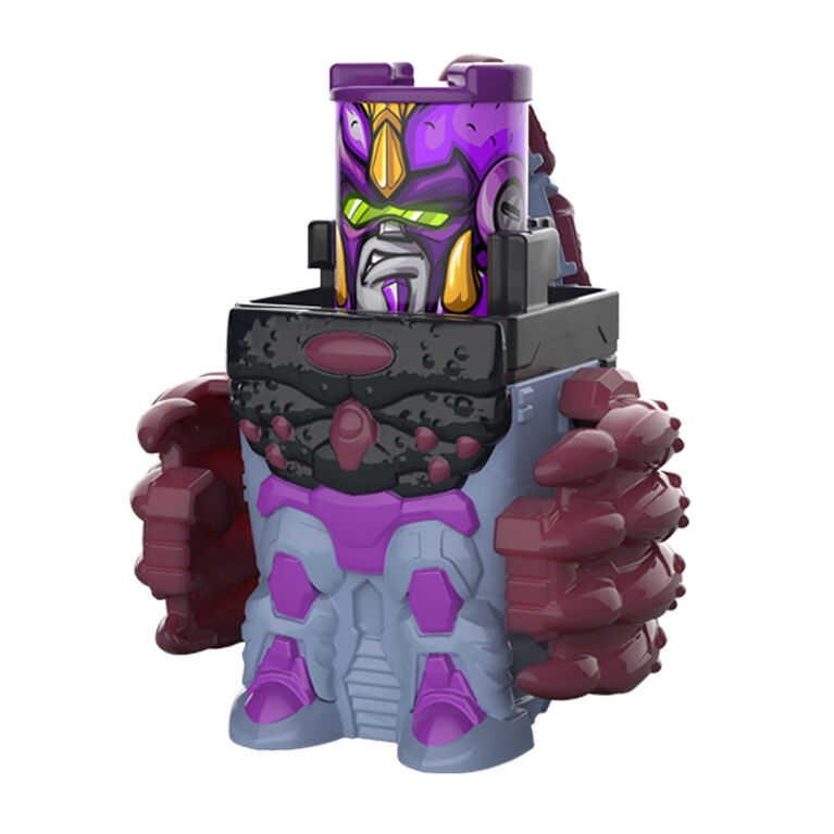 Transformers Swapticons Wild Jungle Mission Action Figures 5-Pack