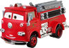 Disney and Pixar Cars Deluxe Red Vehicle