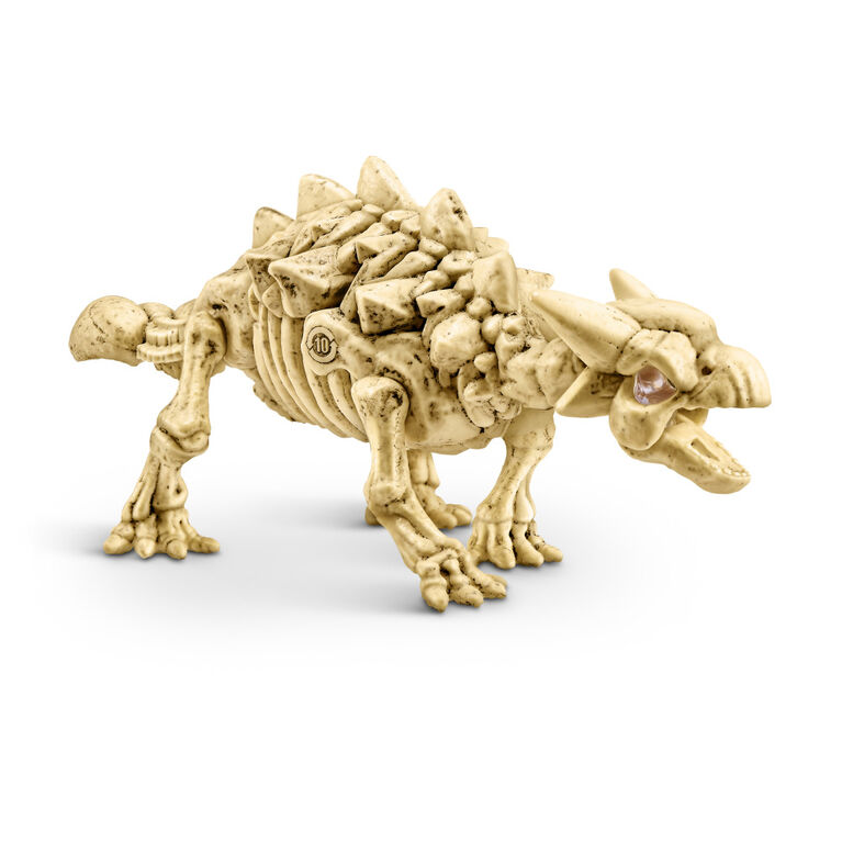 Robo Alive Fossil Find Amber Adventure de ZURU