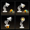 LEGO Ideas | Disney Pixar Luxo Jr., Modèle à Construire et à Exposer, Souvenirs de Films à Collectionner 21357