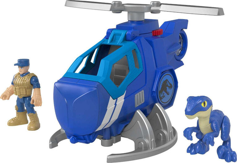 Imaginext Jurassic World Raptor Recon