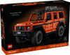 LEGO Technic Mercedes-Benz G 500 PROFESSIONAL Line Car Building Set, G-Wagon Model Car Gift for Adults, 4X4 and Off-Road Vehicle, Mercedes-Benz Collectibles and Merchandise, 42177