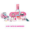 LOL Surprise OMG Glamper Fashion Camper with 55+ Surprises