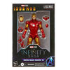 Hasbro Marvel Legends Series, figurine Iron Man Mark 3 , personnage Infinity Saga