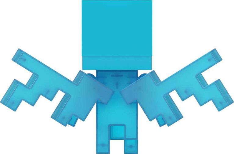 Minecraft Toys fusion Figures, Building Toy for Kids
