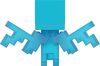 Minecraft Toys fusion Figures, Building Toy for Kids