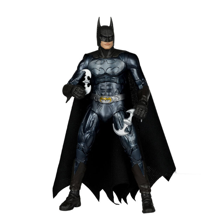 DC Multiverse Batman (Batman Forever) 7" Build-A Figure