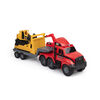 CAT Heavy Movers Fire Truck with Bulldozer - Notre exclusivité