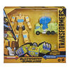 Transformers Buzzworthy Bumblebee Cyberverse, figurine Bumblebee Spark Armor Elite