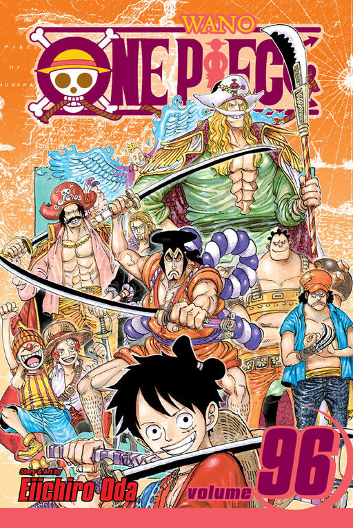 One Piece, Vol. 96 - English Edition