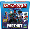 Monopoly Flip Edition: Fortnite Board Game, Monopoly Game Inspired by Fortnite