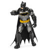 BATMAN, 4-Inch Rebirth Tactical BATMAN Action Figure with 3 Mystery Accessories, Mission 2