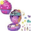 Polly Pocket Something Sweet Cupcake Compact