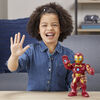 Playskool Heroes Marvel Super Hero Adventures Mega Mighties Iron Man