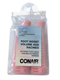 Conair 2 Pk Root Clips