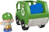 Fisher-Price Little People Recycle Truck