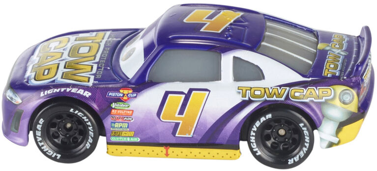 Disney Pixar Cars Jack Depost Vehicle - English Edition