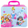 Disney Princess 48-Piece Puzzle in Tin With Handle