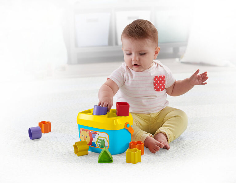 Fisher-Price - Mes Premiers Blocs