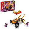 LEGO NINJAGO Le croiseur dragon de Cole71769 Ensemble de construction (384 pièces)