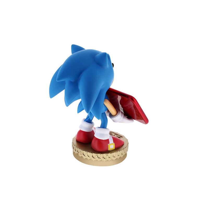 Special Edition Sonic 30th Anniversary Cable Guy Phone and Controller Holder - English Edition