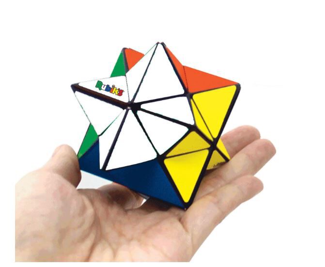 Coffret Cadeau Rubik's Mega