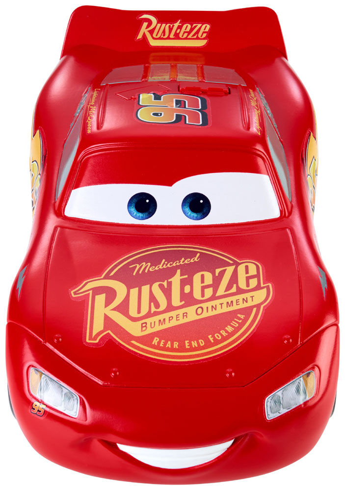 Disney Pixar Cars Ultimate Lights Sounds Lightning McQueen