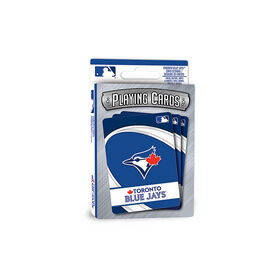 Cartes À Jouer Toronto Blue Jays