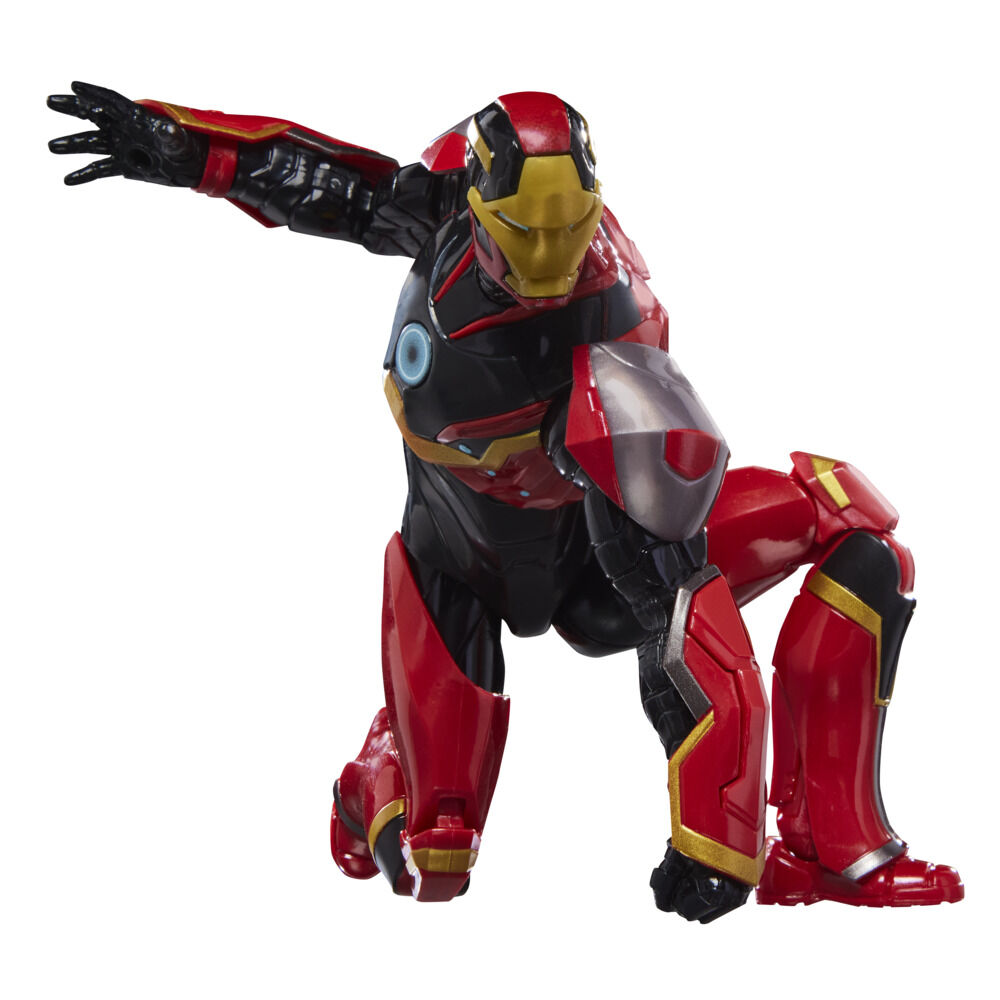 Marvel Legends Series Iron Man (Mark 72) Iron Man Comics Action Figure
