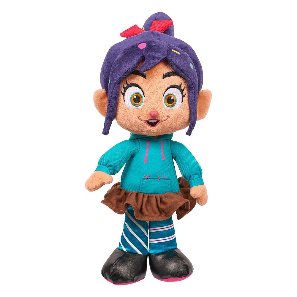 wreck it ralph 2 plush