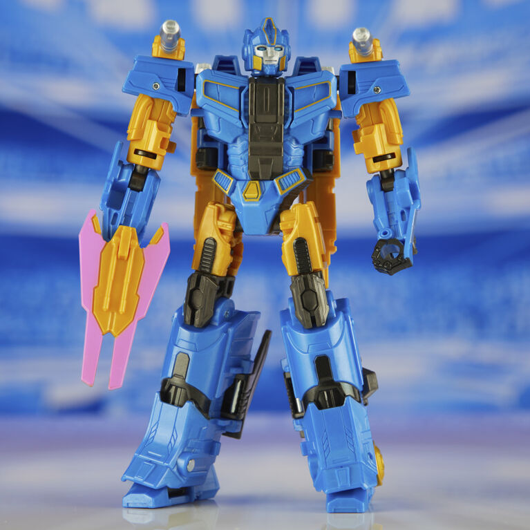 Transformers:One Prime Changer Sentinal Prime Action Figure