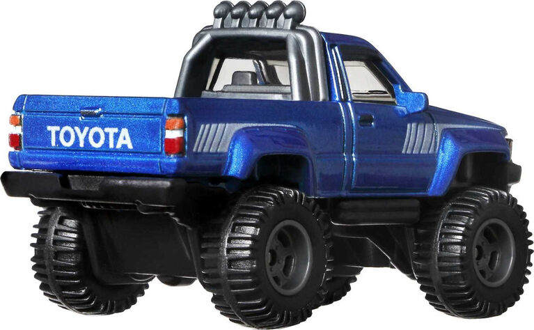 Hot Wheels Car Culture Circuit Legends 87 Toyota Hilux Vehicle