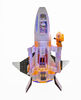 Laser Pegs Mission Mars Collection - Mars Silverhawk