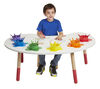 Colour Fun Pallet Desk and Chair