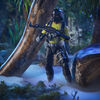 G.I. Joe Classified Series, figurine Python Patrol Officer 56 de collection, accessoires, emballage spécial
