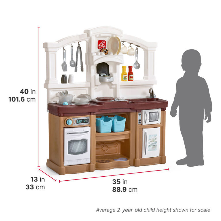 Fun With Friends Kitchen™ - Tan from Step2