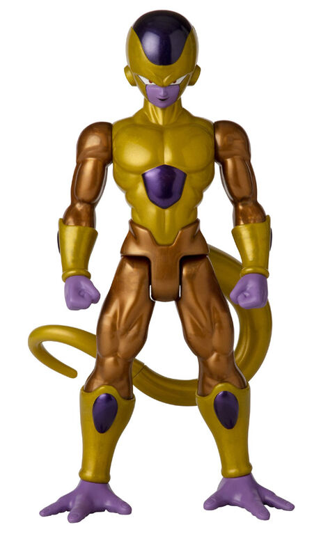 Dragon Ball  disjoncteur de limite  Golden Frieza