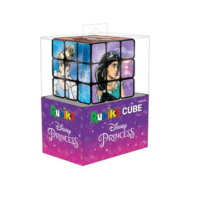 RUBIK'S Cube: Disney Princess - English Edition